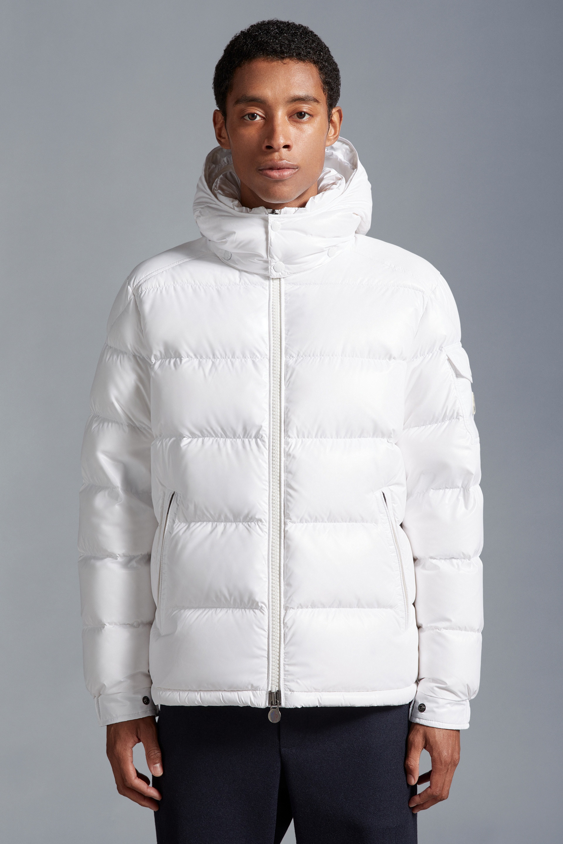 Moncler Maya Short Down Jacket - 3