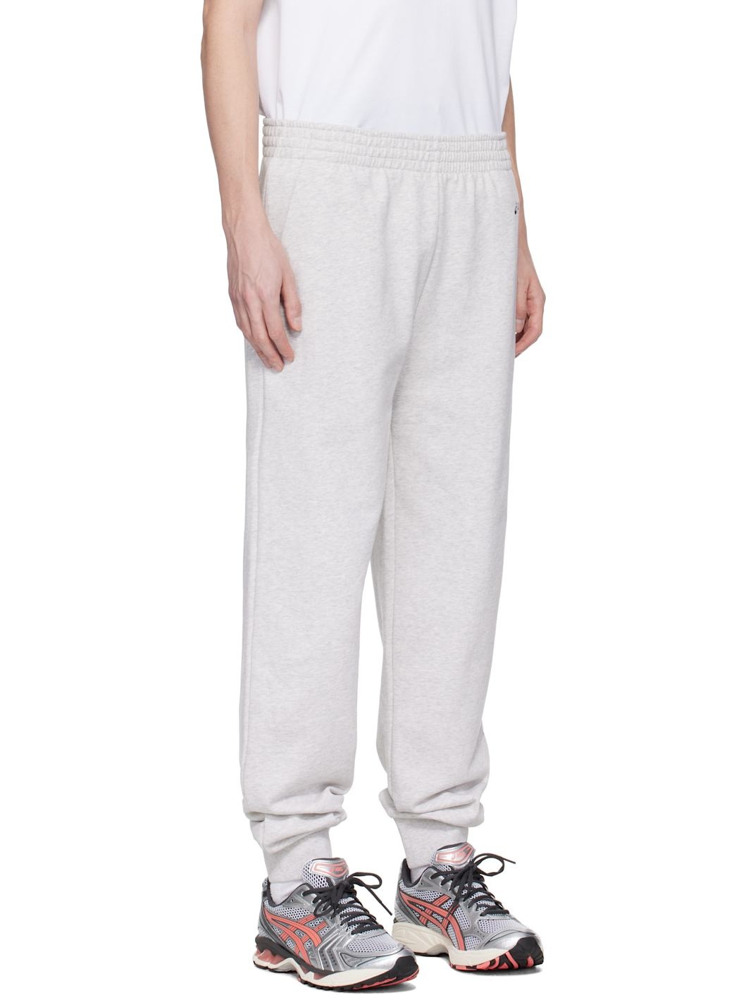 Gray ASICS Edition Hill Sweatpants - 2