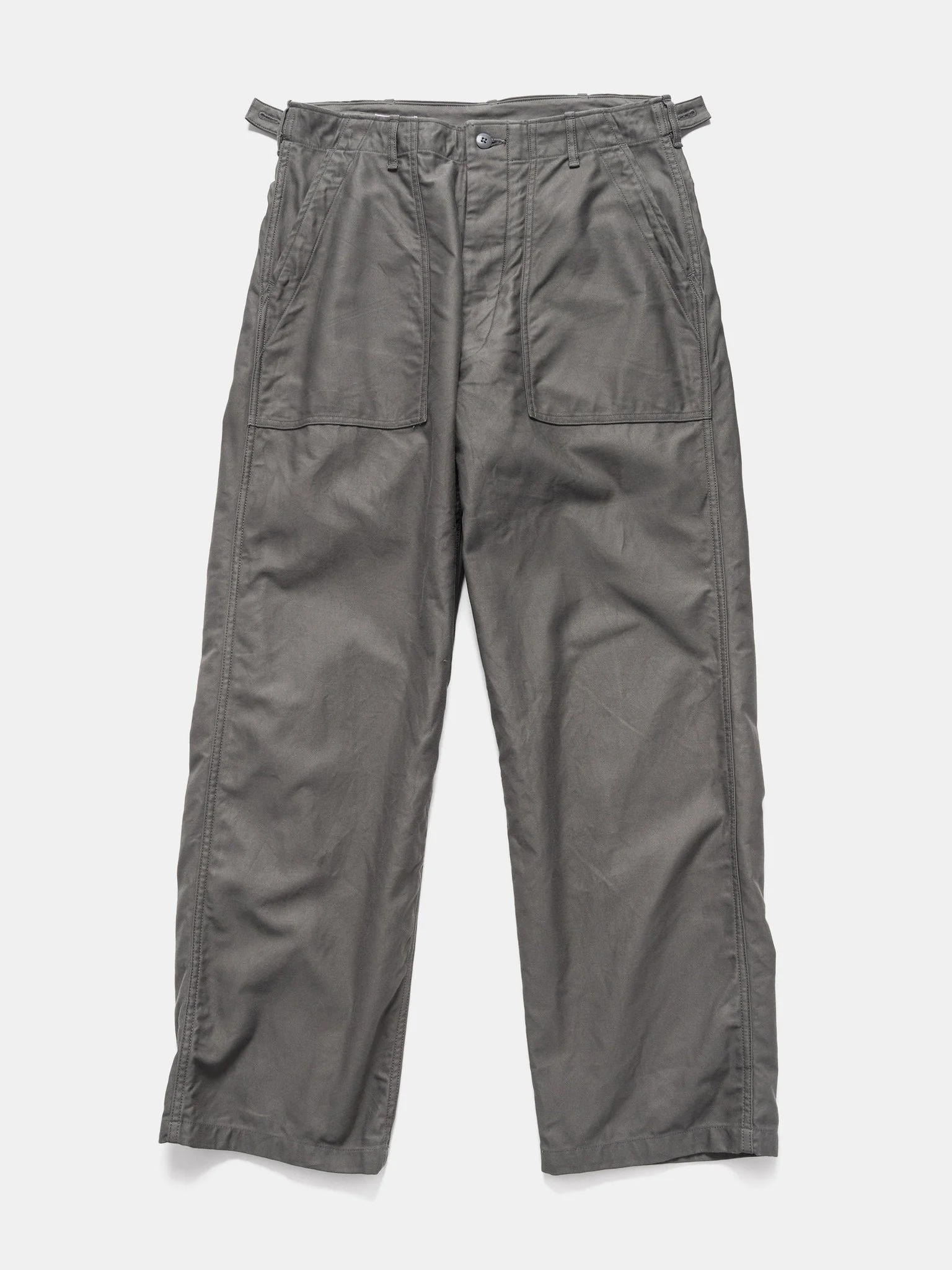 Baker Pants Grey - 1