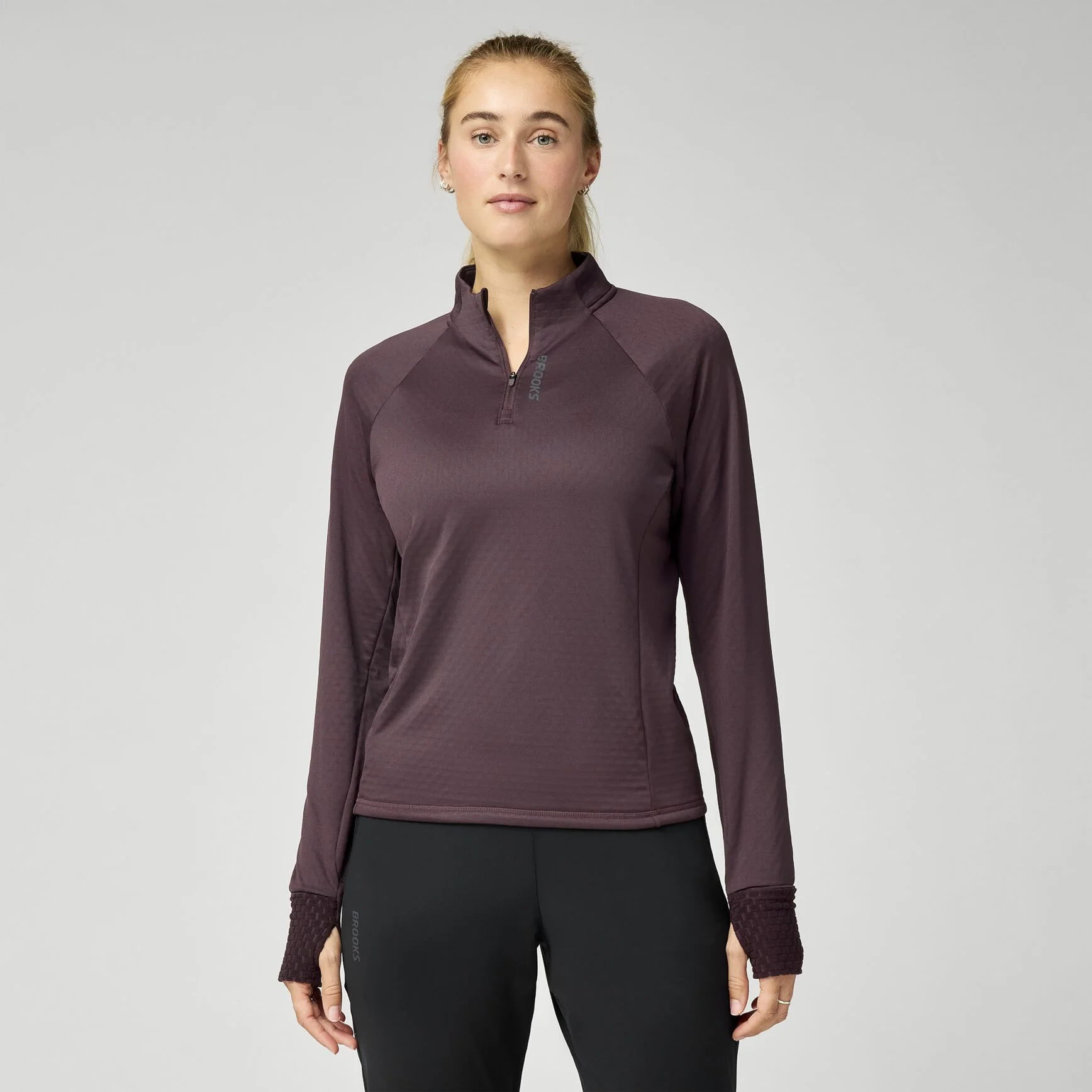 Momentum Thermal 1/4 Zip - 1
