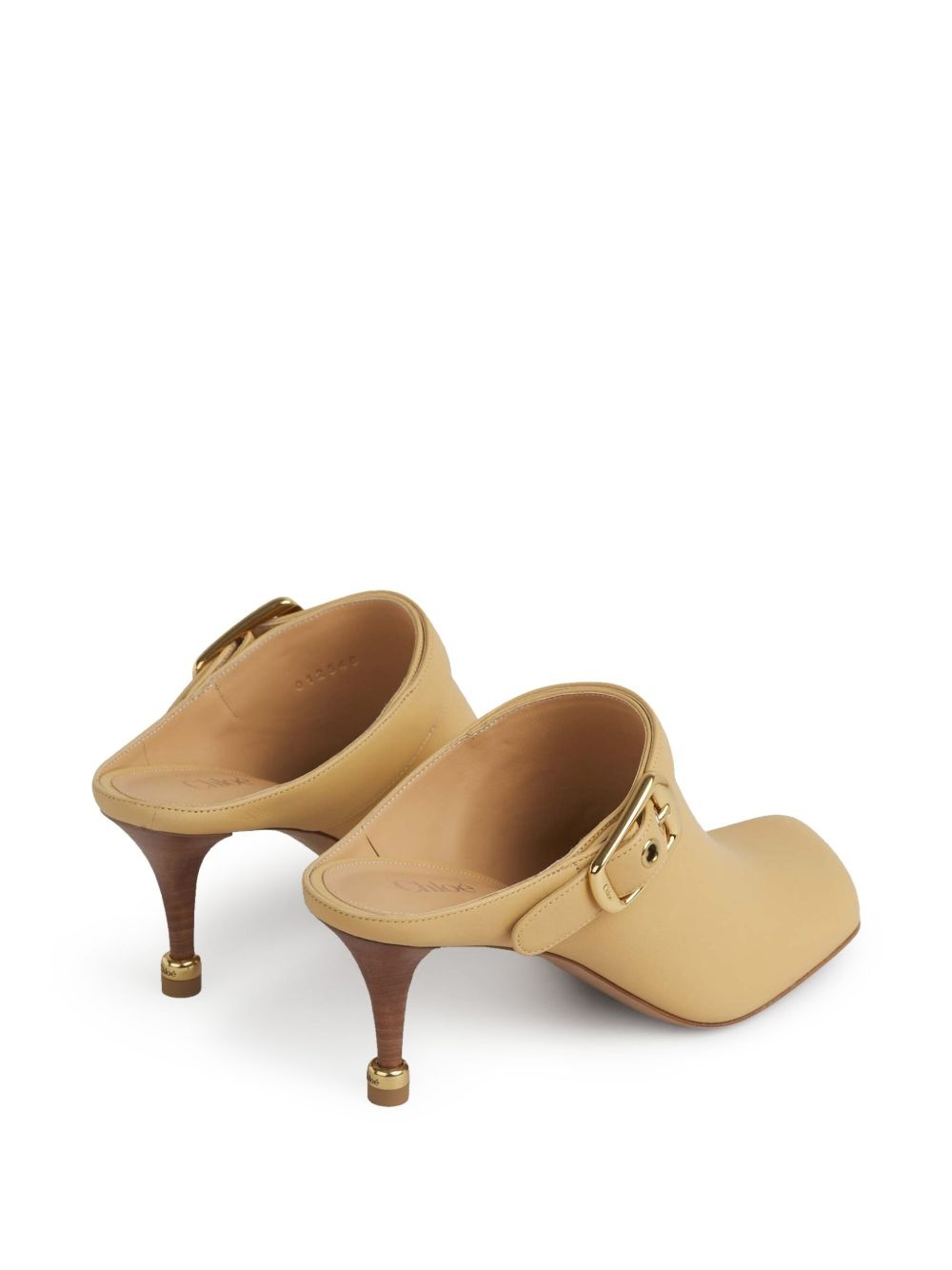 75mm Andrea mules - 3