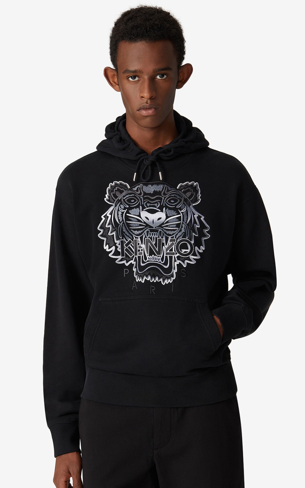 Tiger hoodie sweatshirt - 2