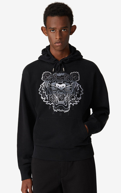 KENZO Tiger hoodie sweatshirt outlook