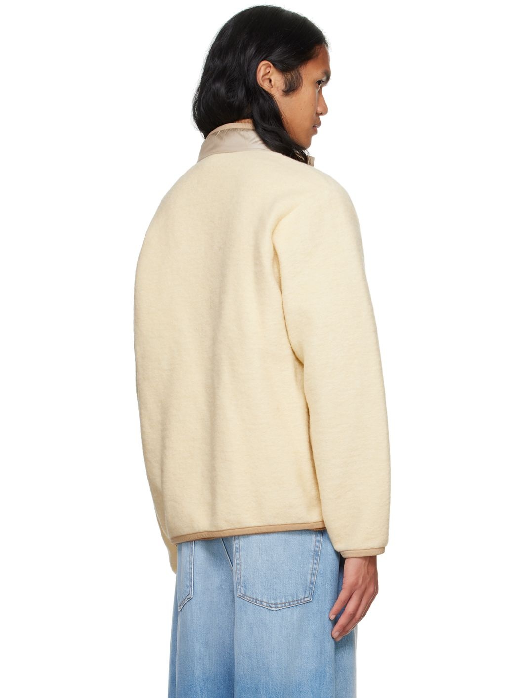 Beige Ewan Jacket - 3