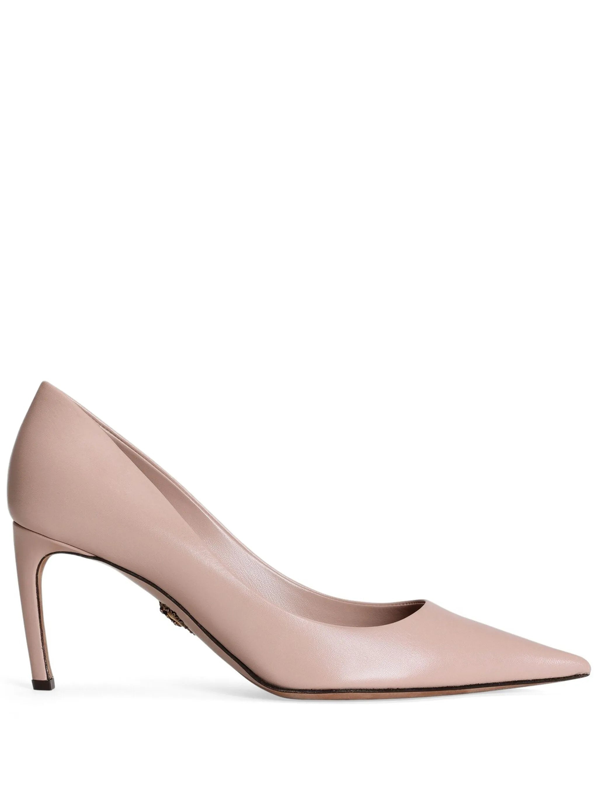 Leather Pumps - 1