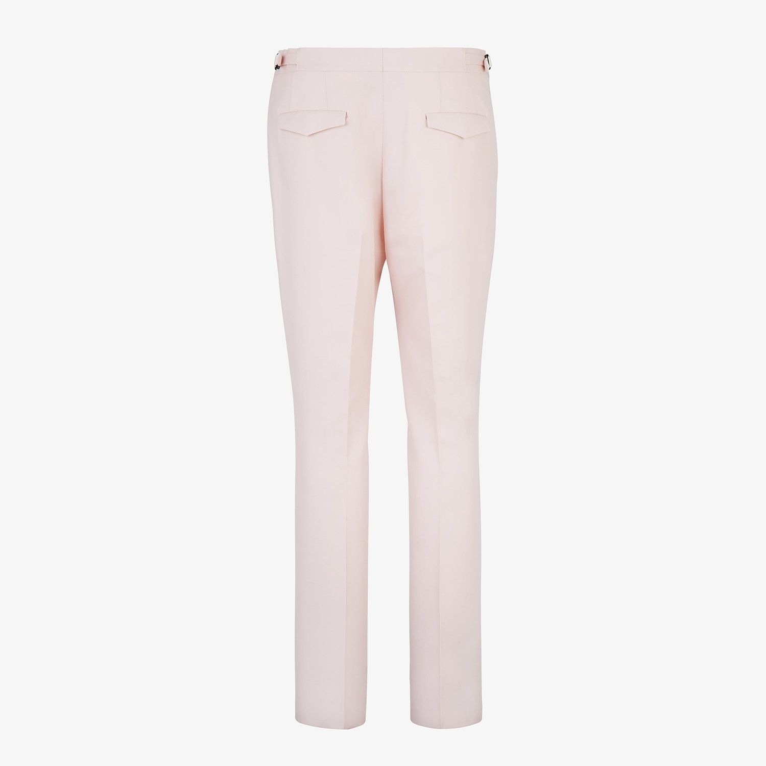 Pink wool pants - 2