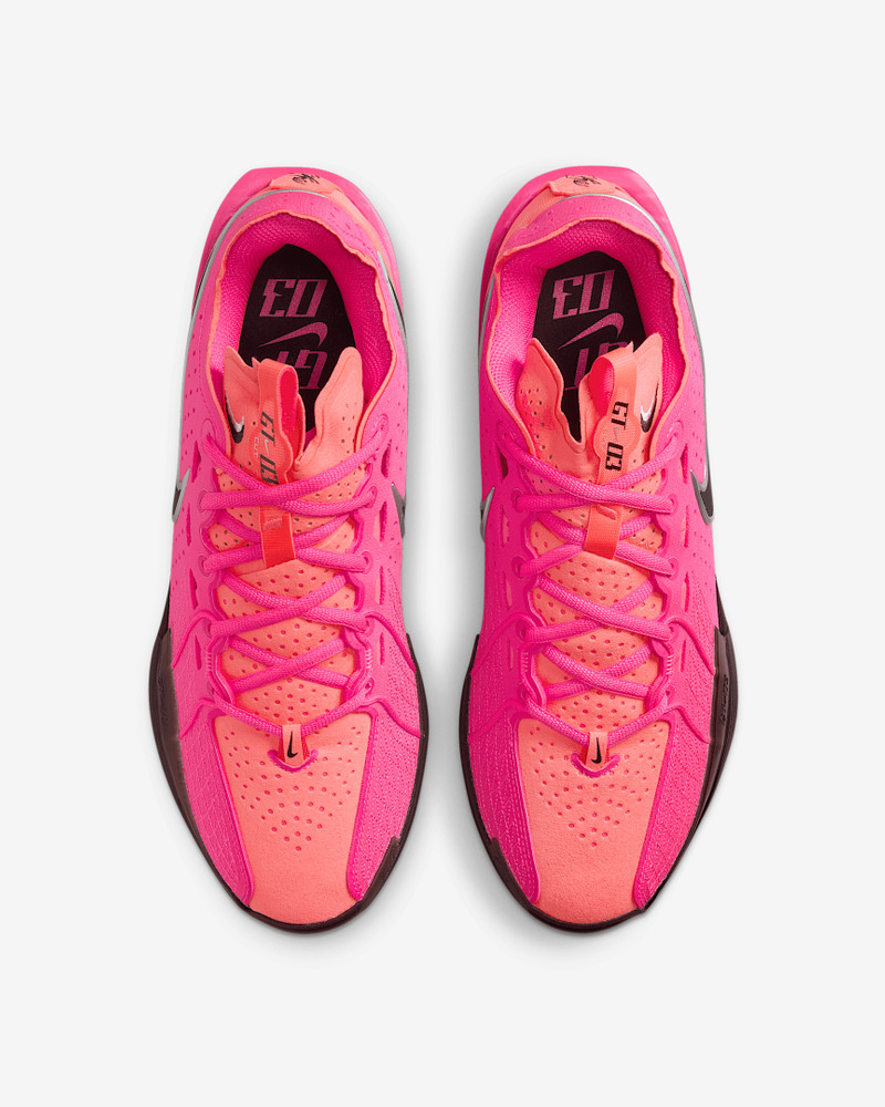 Nike G.T. Cut 3 Basketball Shoes 4