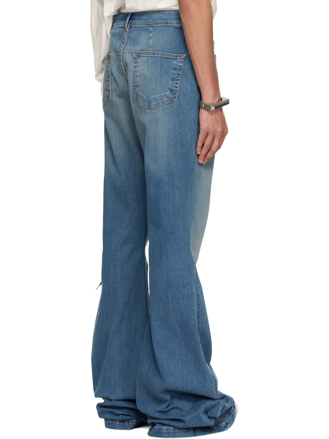 Indigo Hollywood Bolan Bootcut Jeans - 3