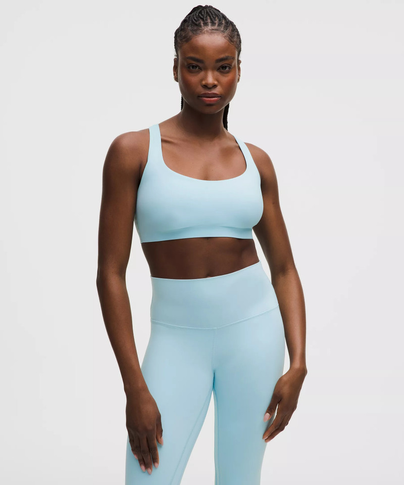 FlexyFlex Strappy Yoga Bra *Light Support, D-DDD Cups 1
