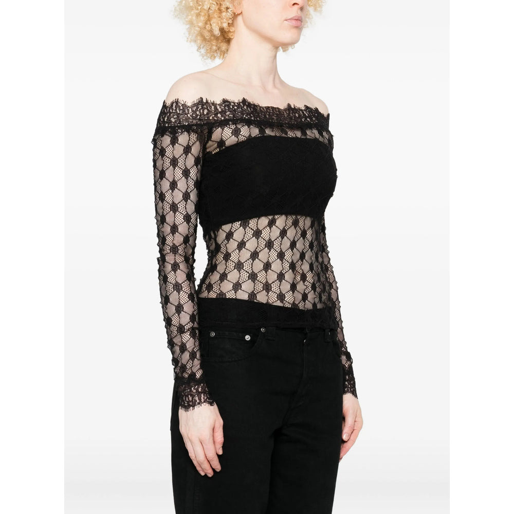 Isabel Marant Black Tops - Blouses Women - 4