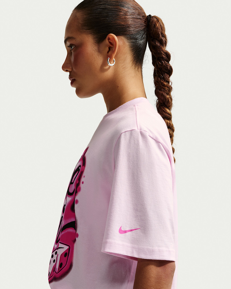 Nike Sportswear Essentials Women's Boxy T-Shirt 3