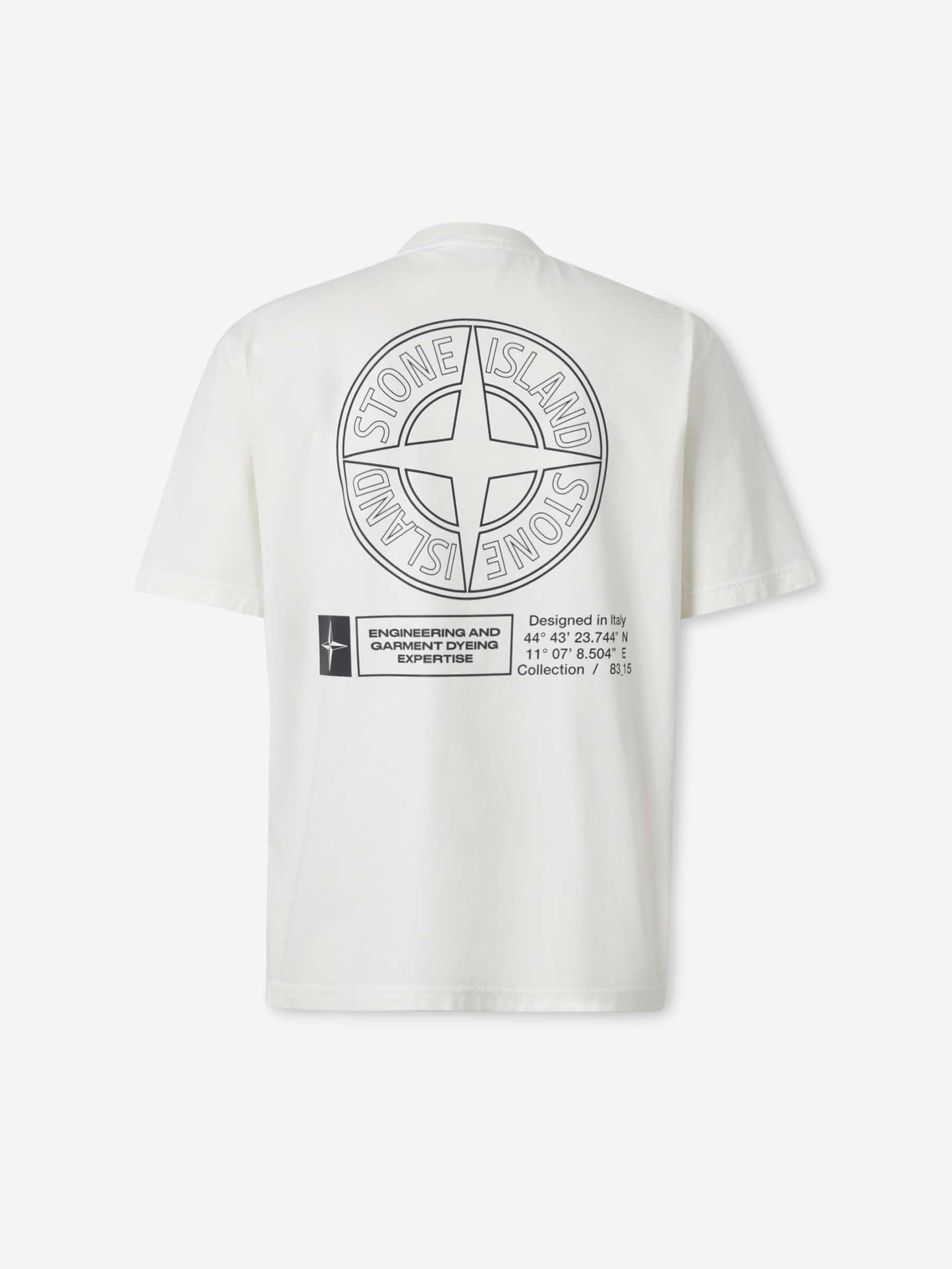 COTTON LOGO T-SHIRT - 2