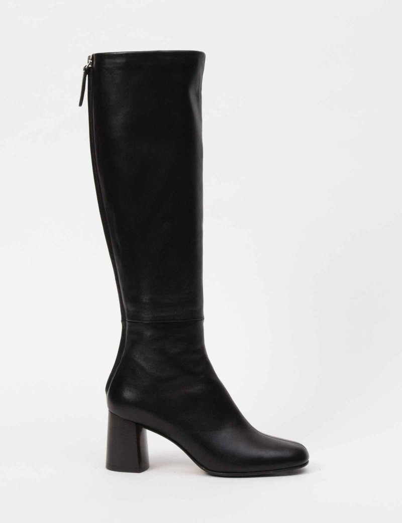 Nadia Soft Heel Boots 1