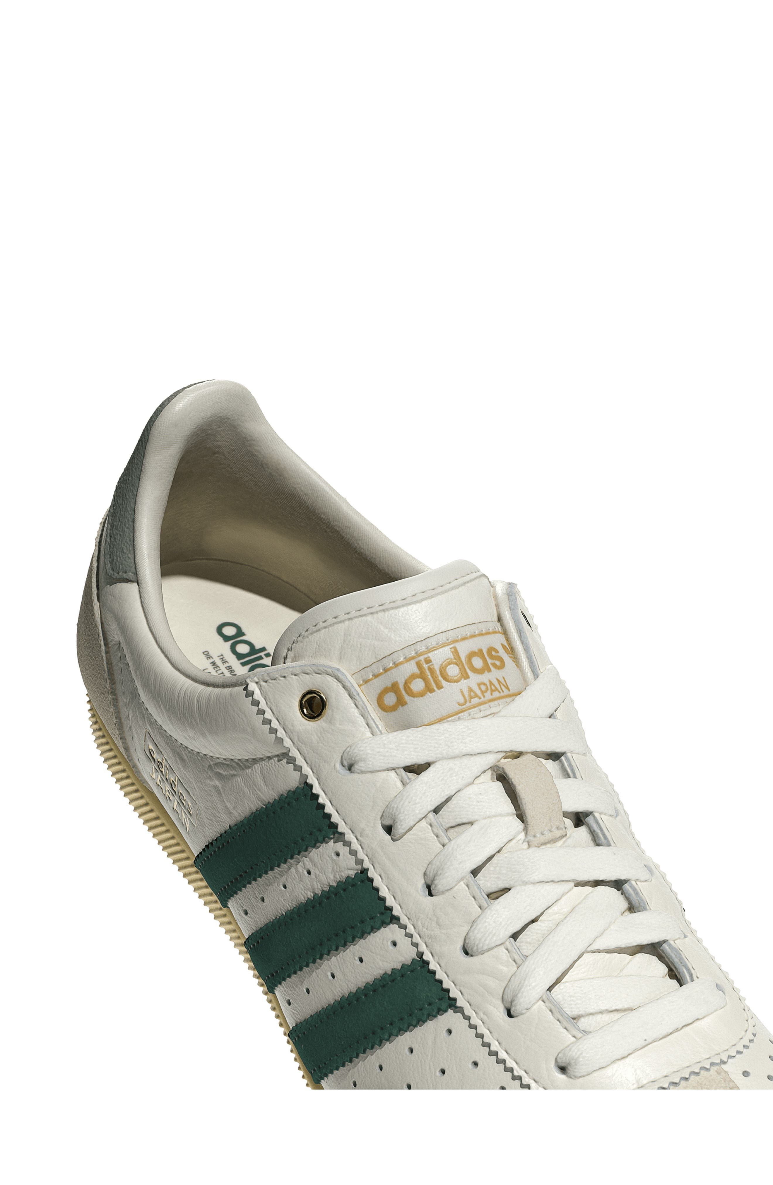 adidas Japan Low Top Sneaker in Owhite/cgr at Nordstrom - 9