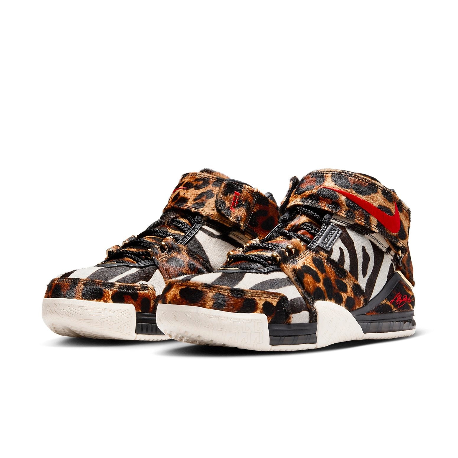Nike Zoom LeBron 2 'Beast' DQ2439-200 - 2