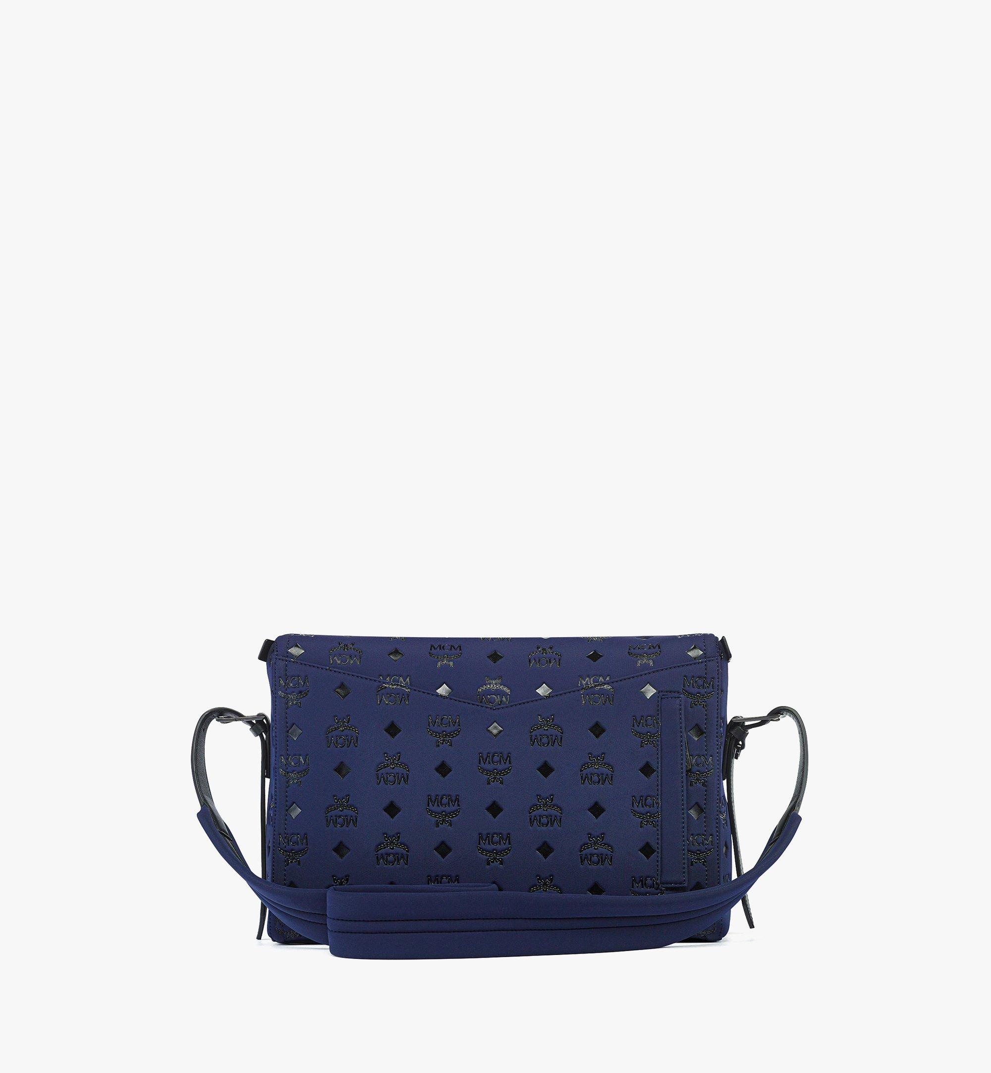 Diamant 3D Shoulder Bag in Monogram Neoprene - 6