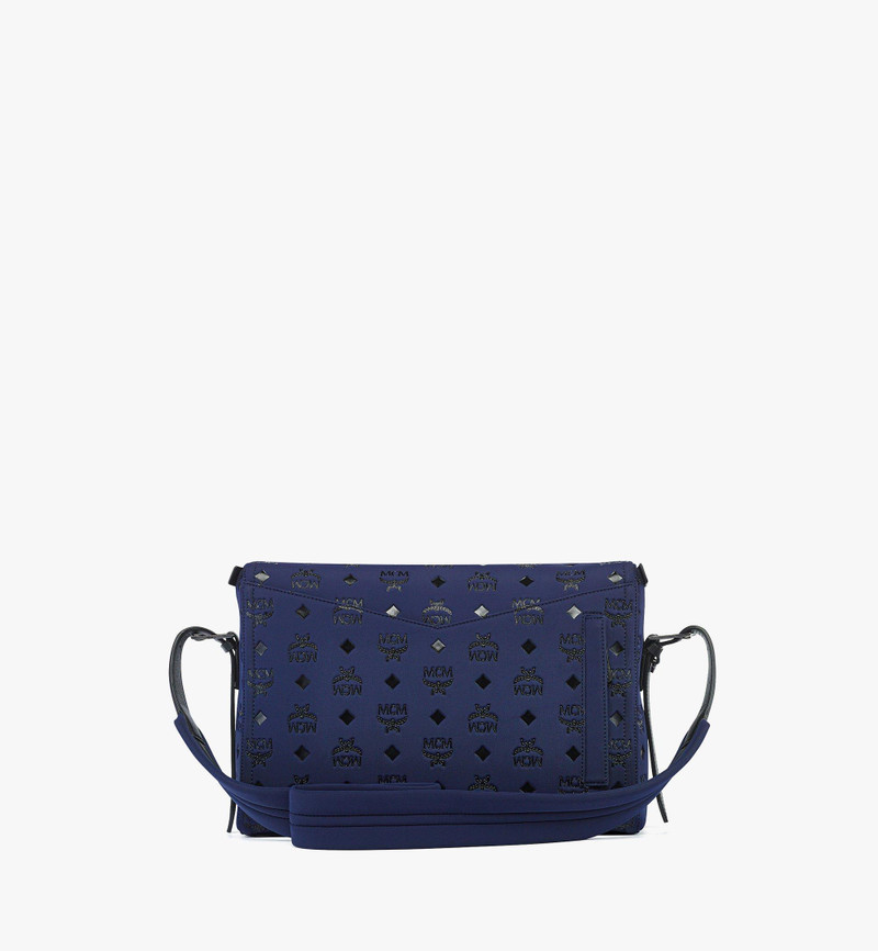 Diamant 3D Shoulder Bag in Monogram Neoprene 6