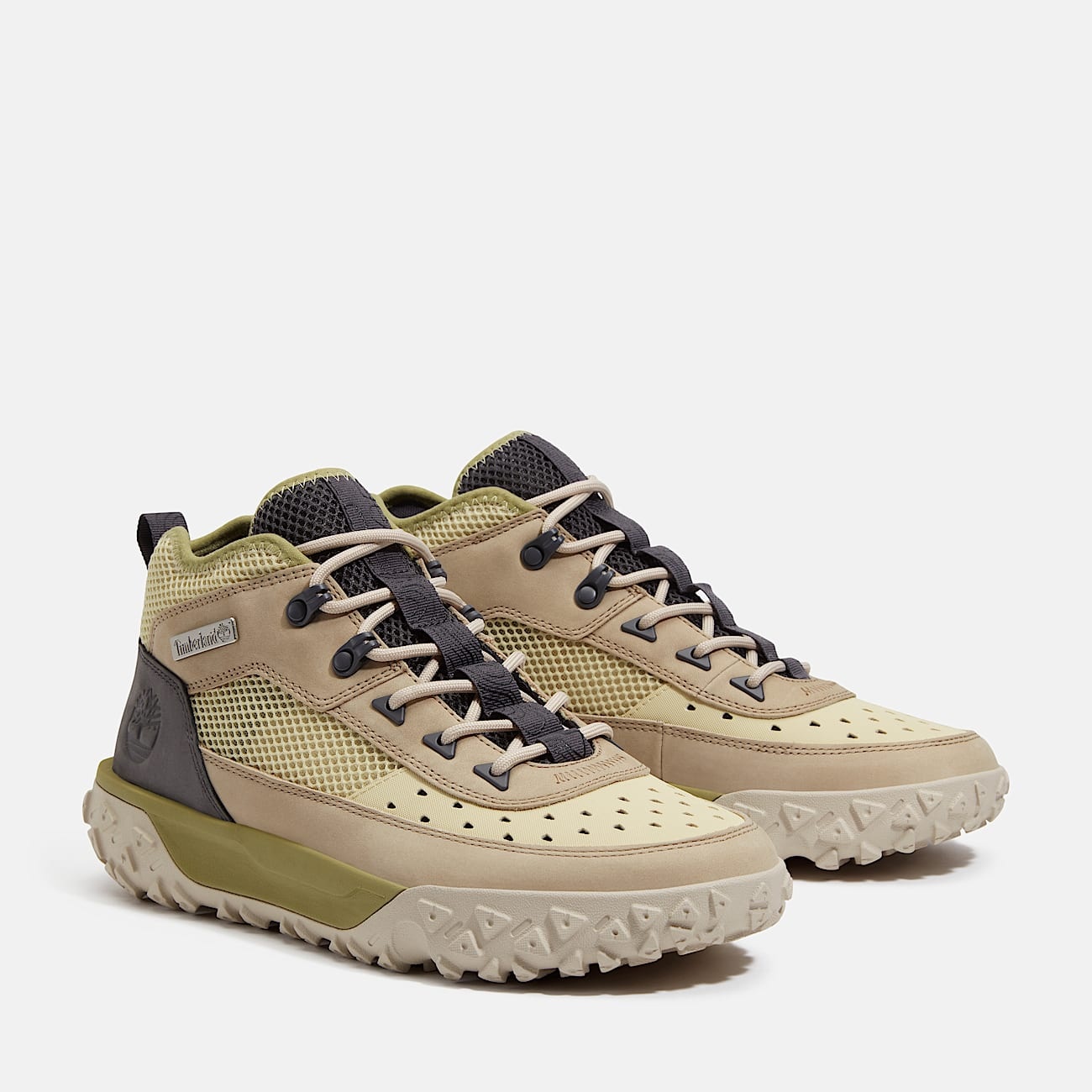 Men's GreenStride™ Motion 6 Mid Lace-Up Hiking Boot - 4