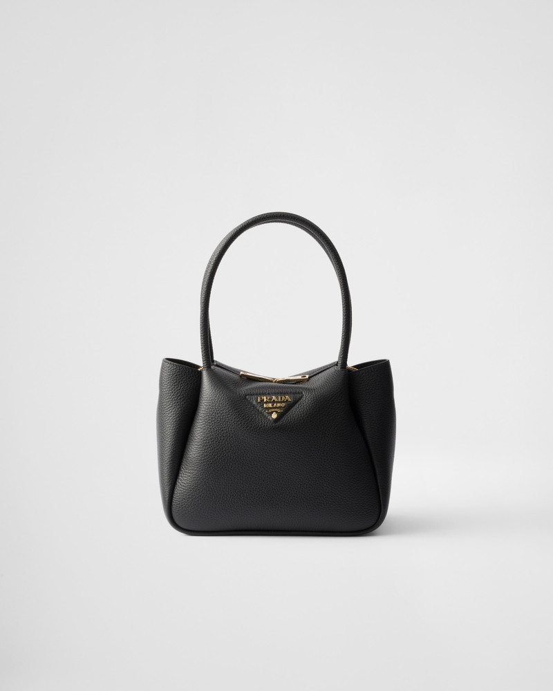 Small leather bag 1