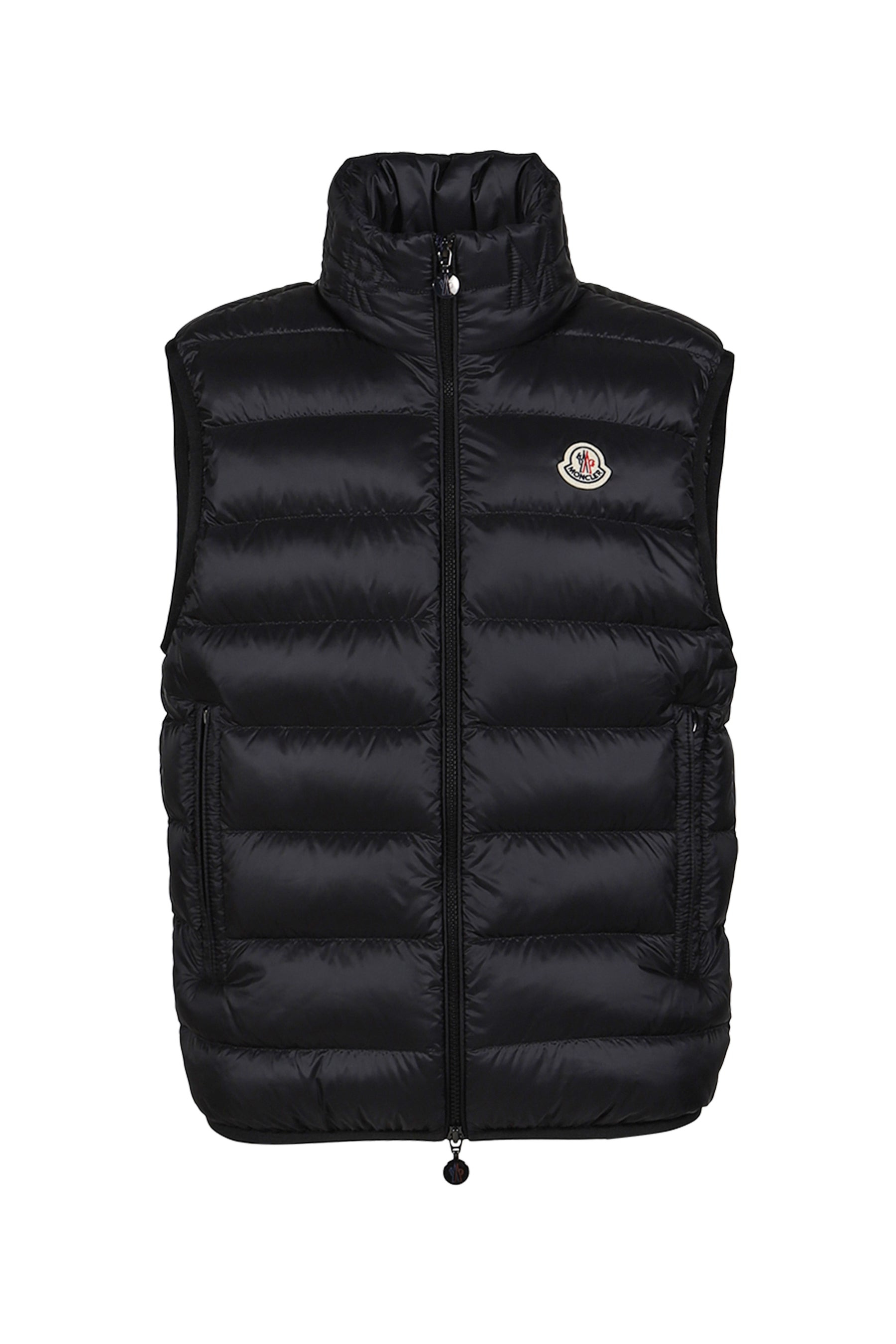 ROCOQUE VEST / BLK - 1
