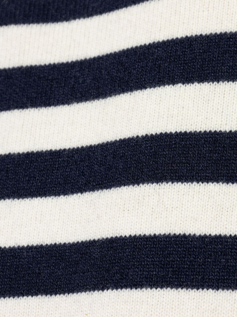 striped wool sweater - 5