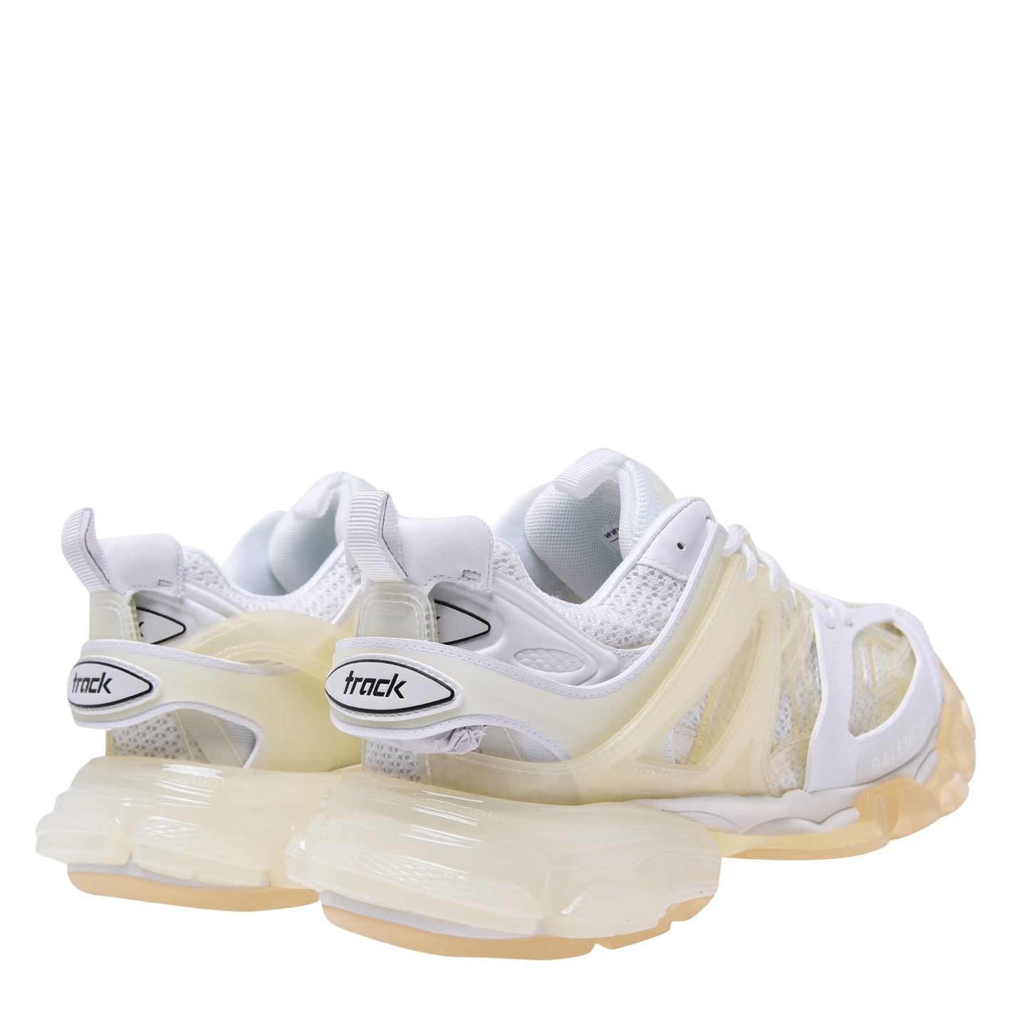 TRACK CLEAR SOLE TRAINERS - 3