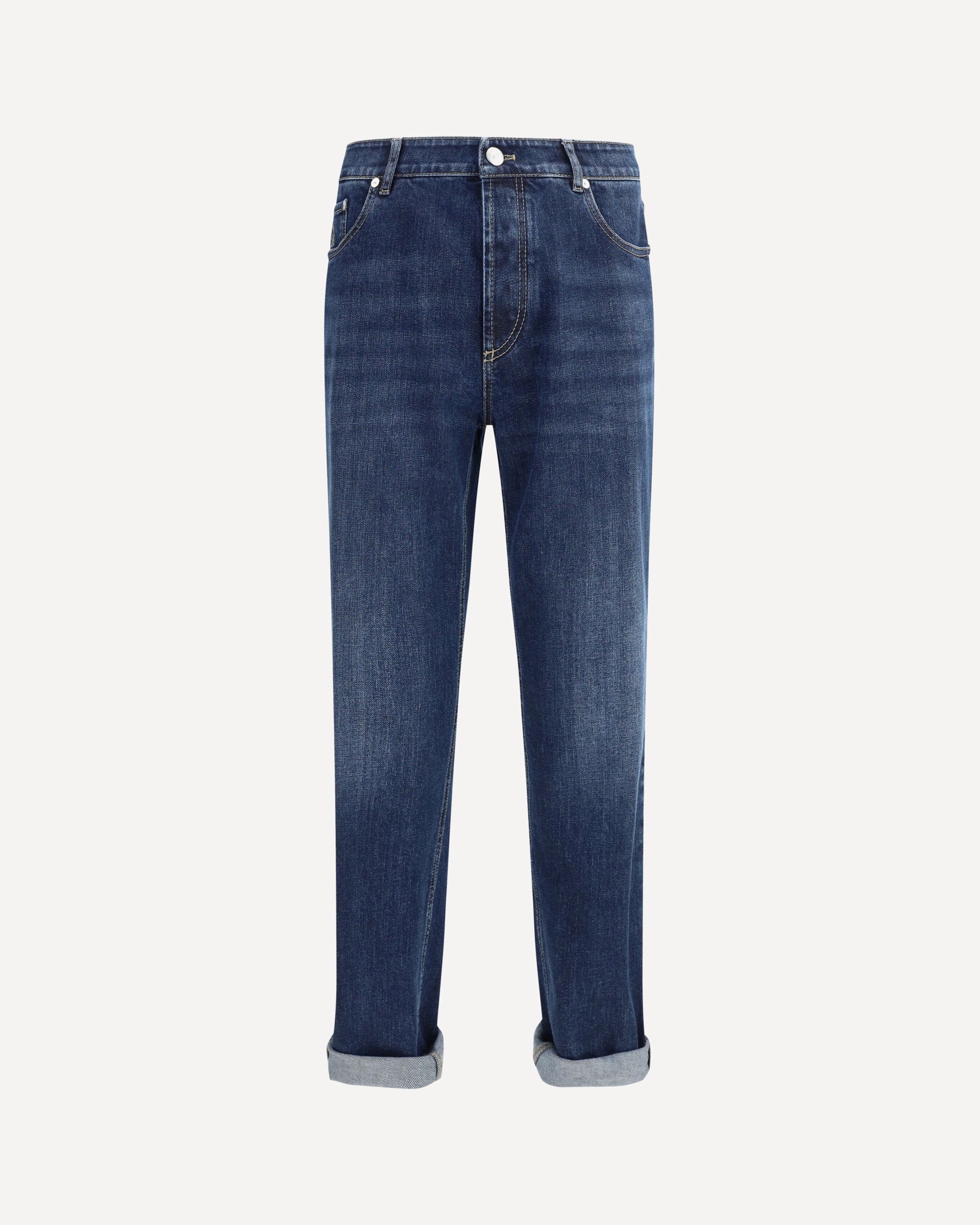Straight Jeans - 1