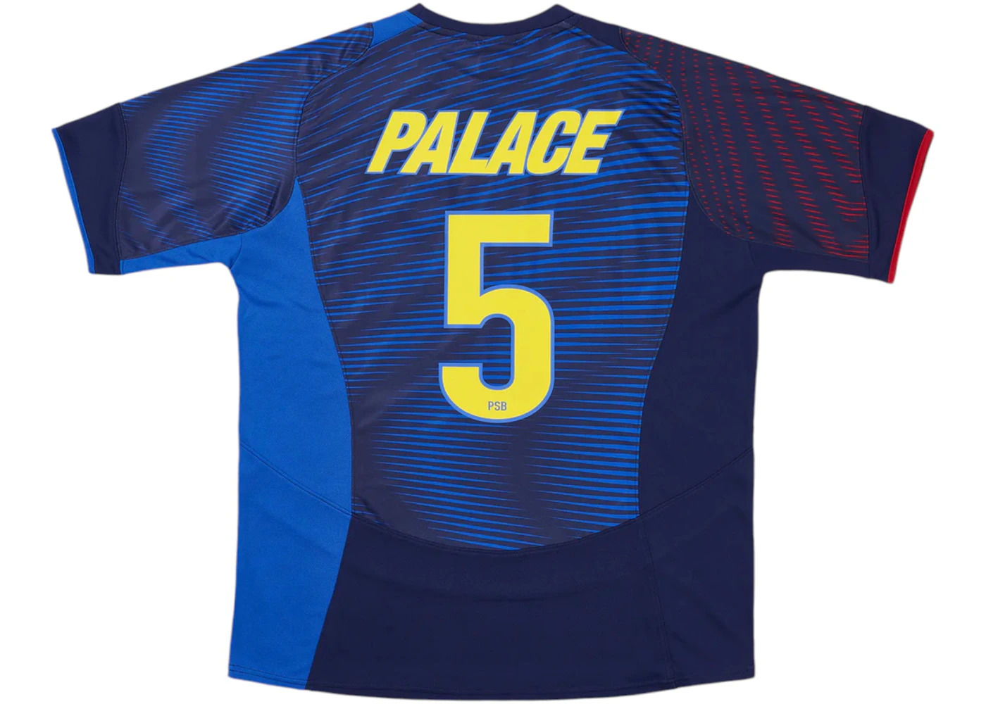 Palace Pro Team Jersey Navy - 2
