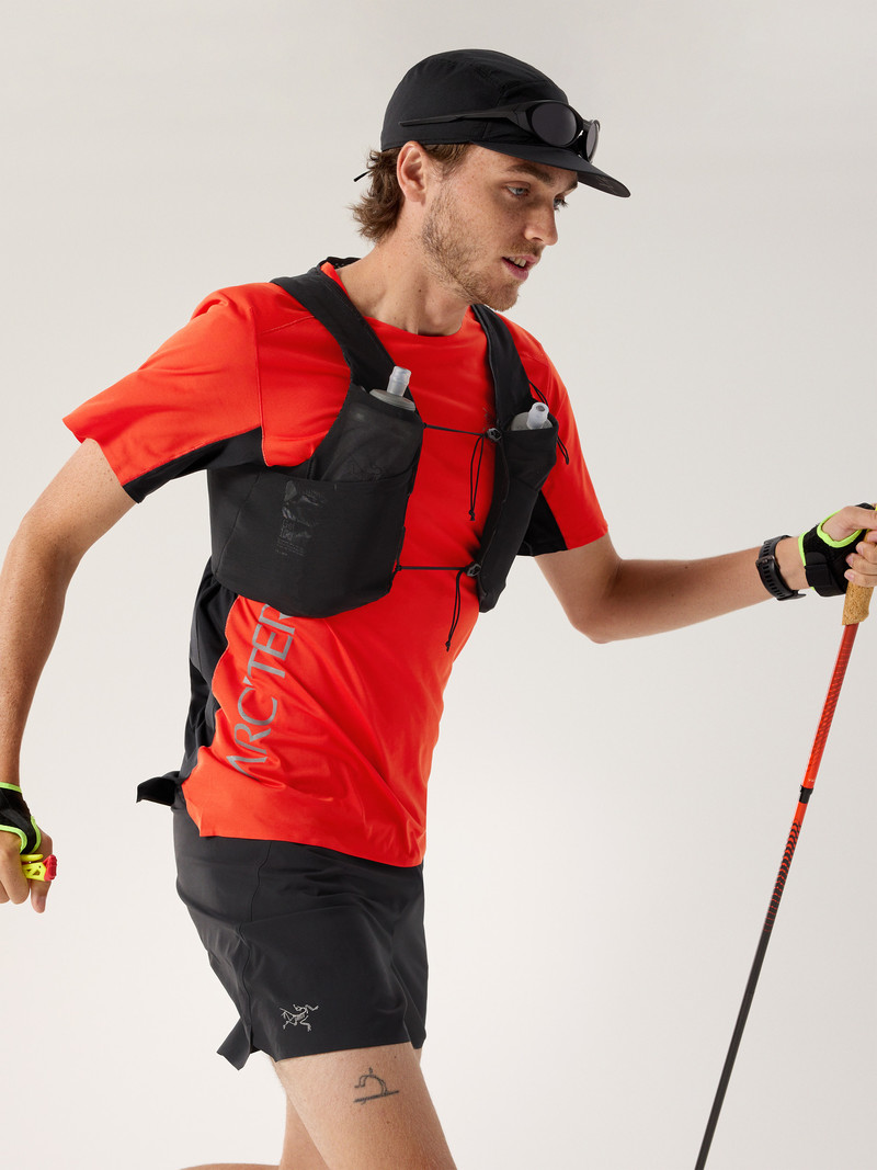 Norvan Downword Logo Shirt SS 3