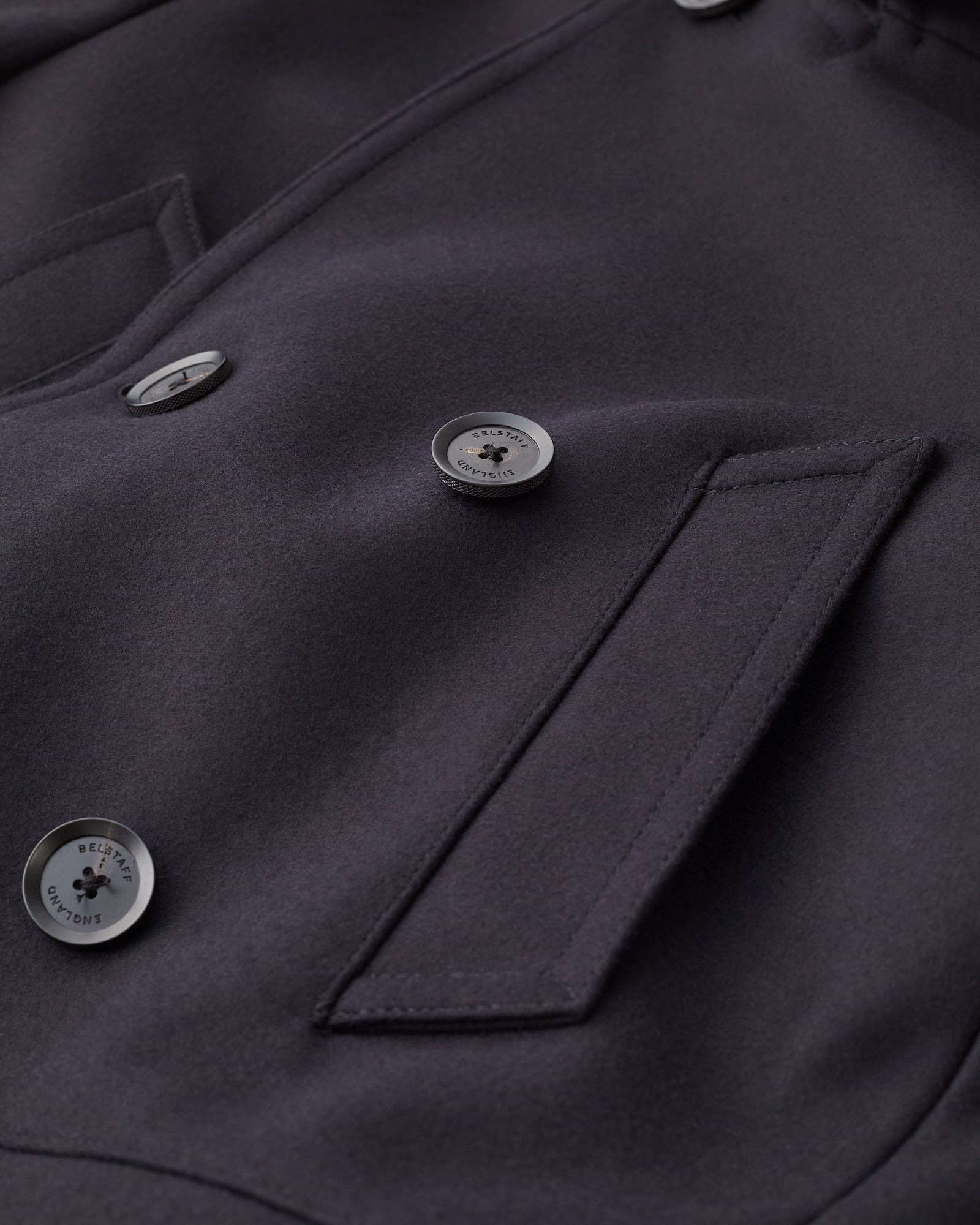 MILFORD PEACOAT - 8