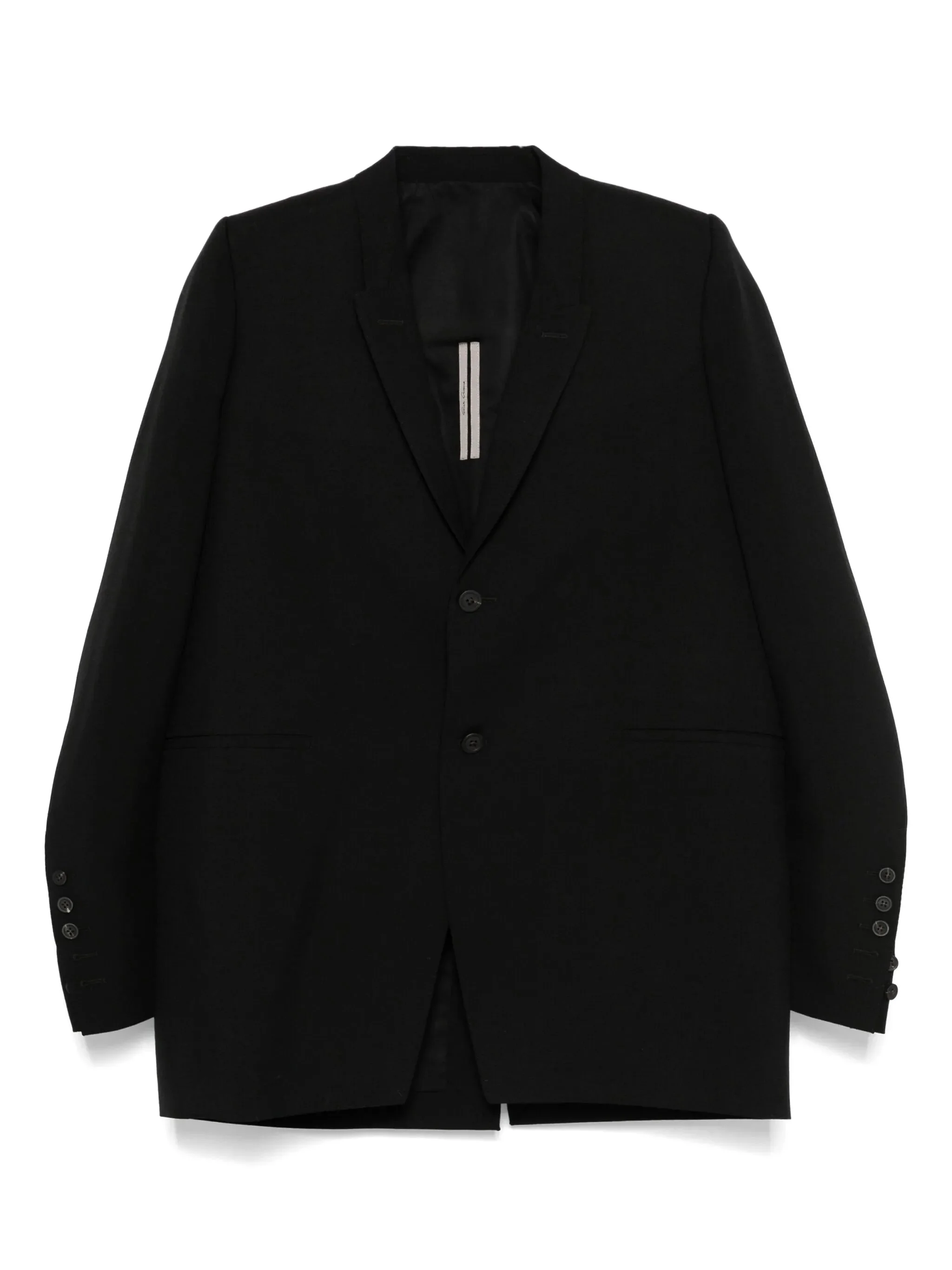 Dirt Tailored LS blazer - 1