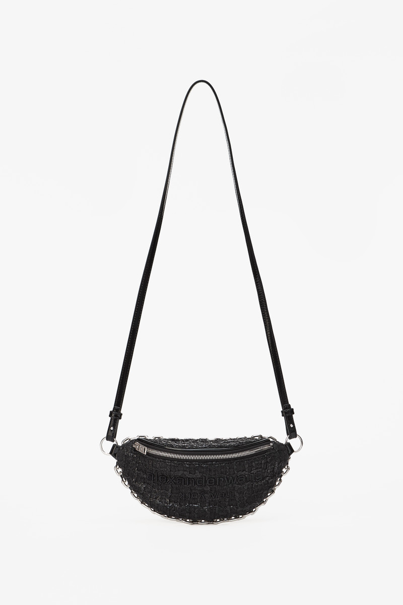 ATTICA TWEED HYBRID FANNY PACK 1