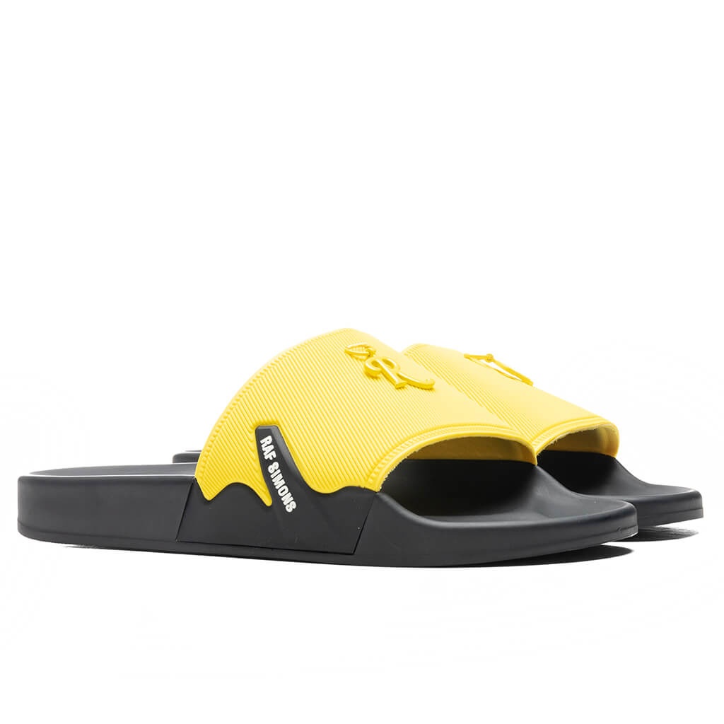 RAF SIMONS ASTRA SLIDE - YELLOW - 3