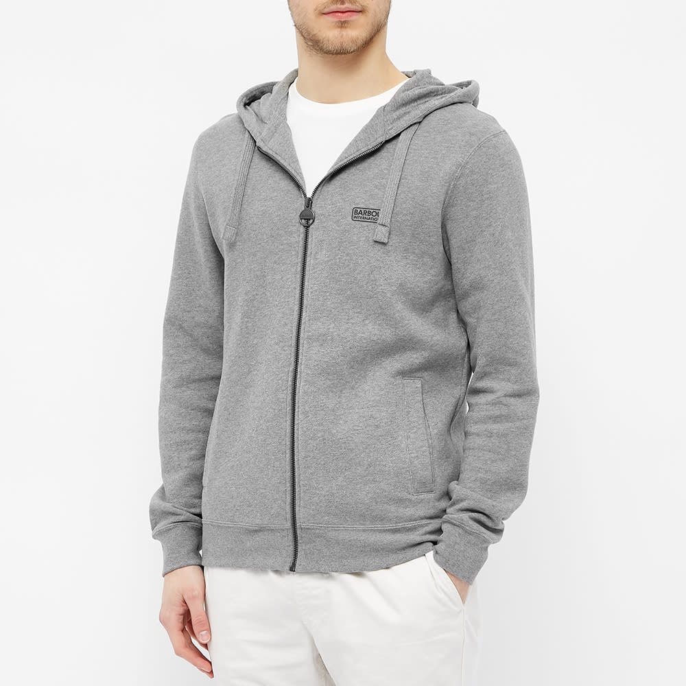 Barbour International Essential Hoody - 4