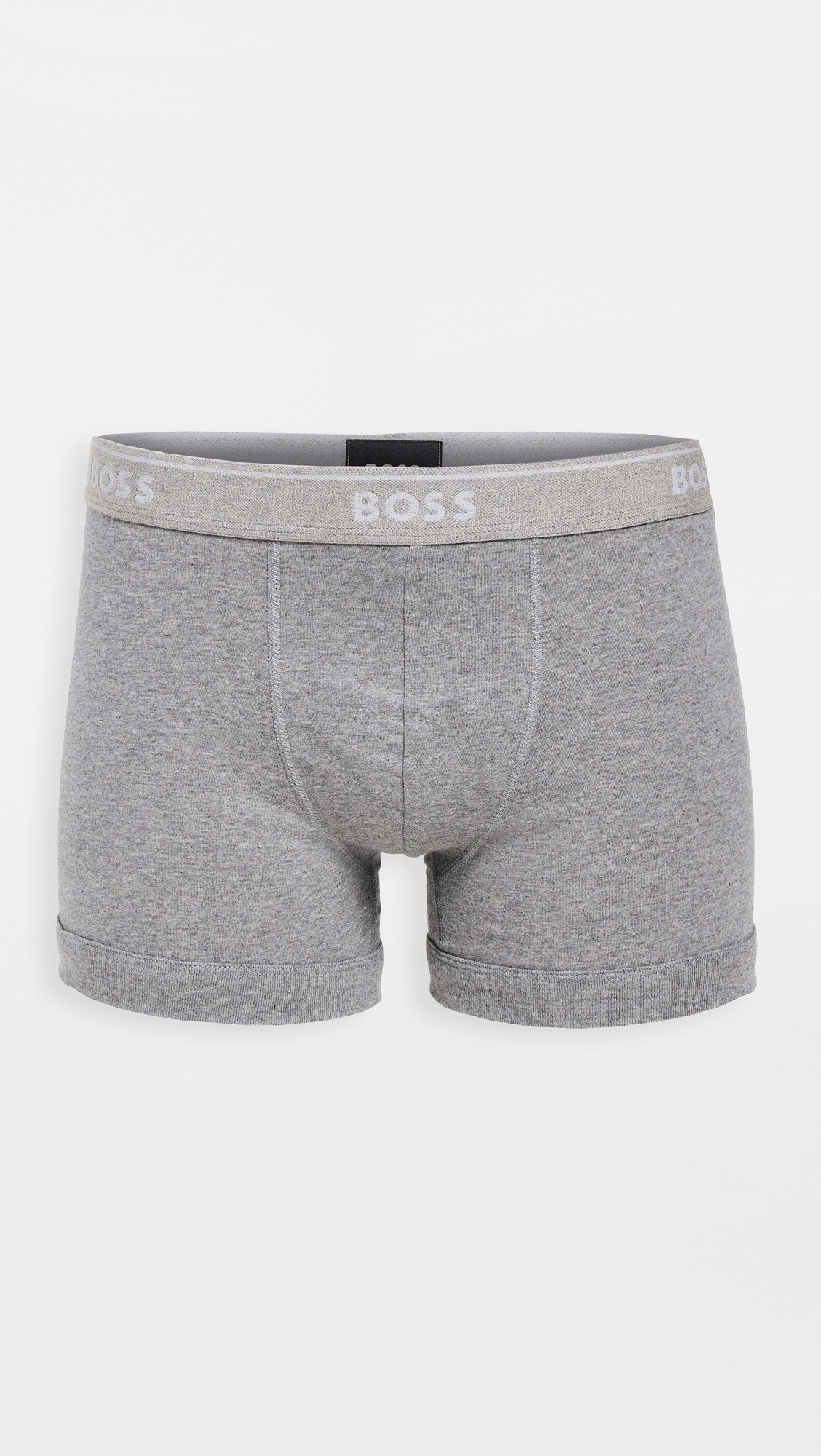 Classic Cotton 3 Pack Boxer Briefs - 2