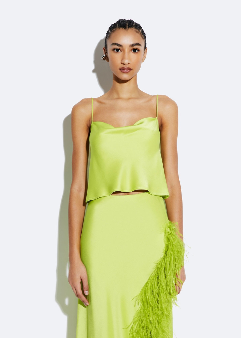 LAPOINTE Satin Cami outlook