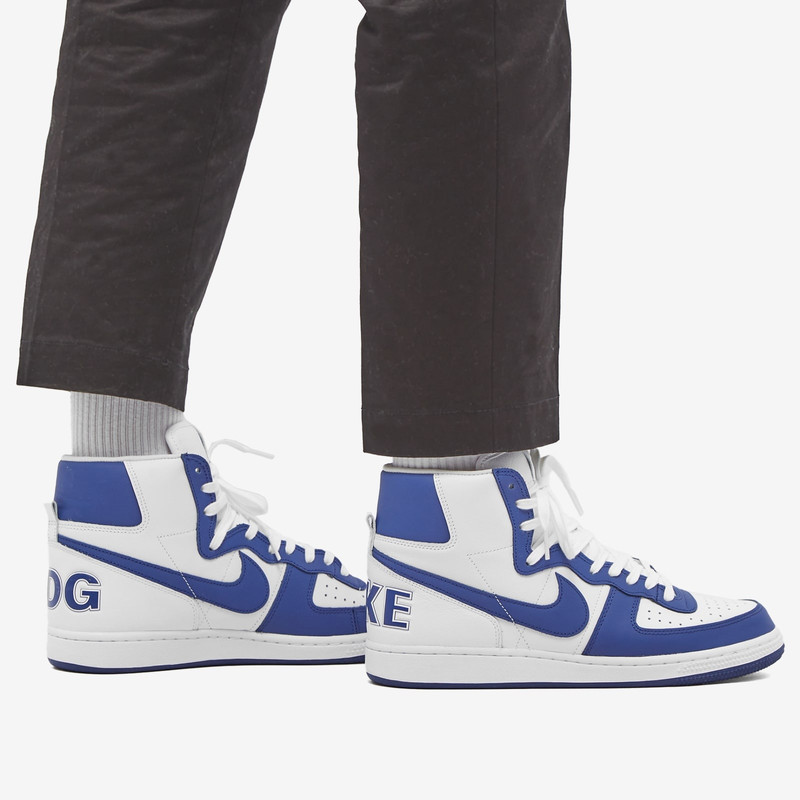 Comme des Garçons Homme Plus Comme des Garçons Homme Plus x Nike Terminator outlook