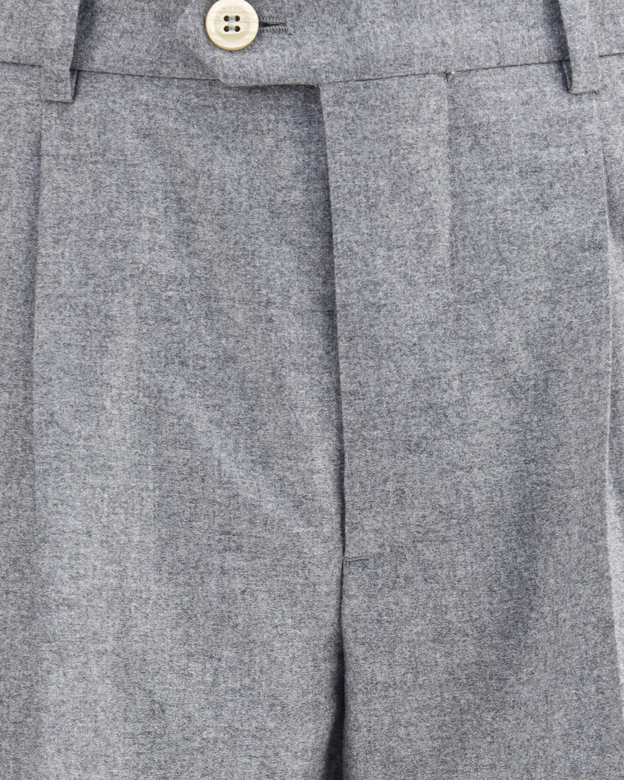 Cashmere-silk flannel Pants - 3