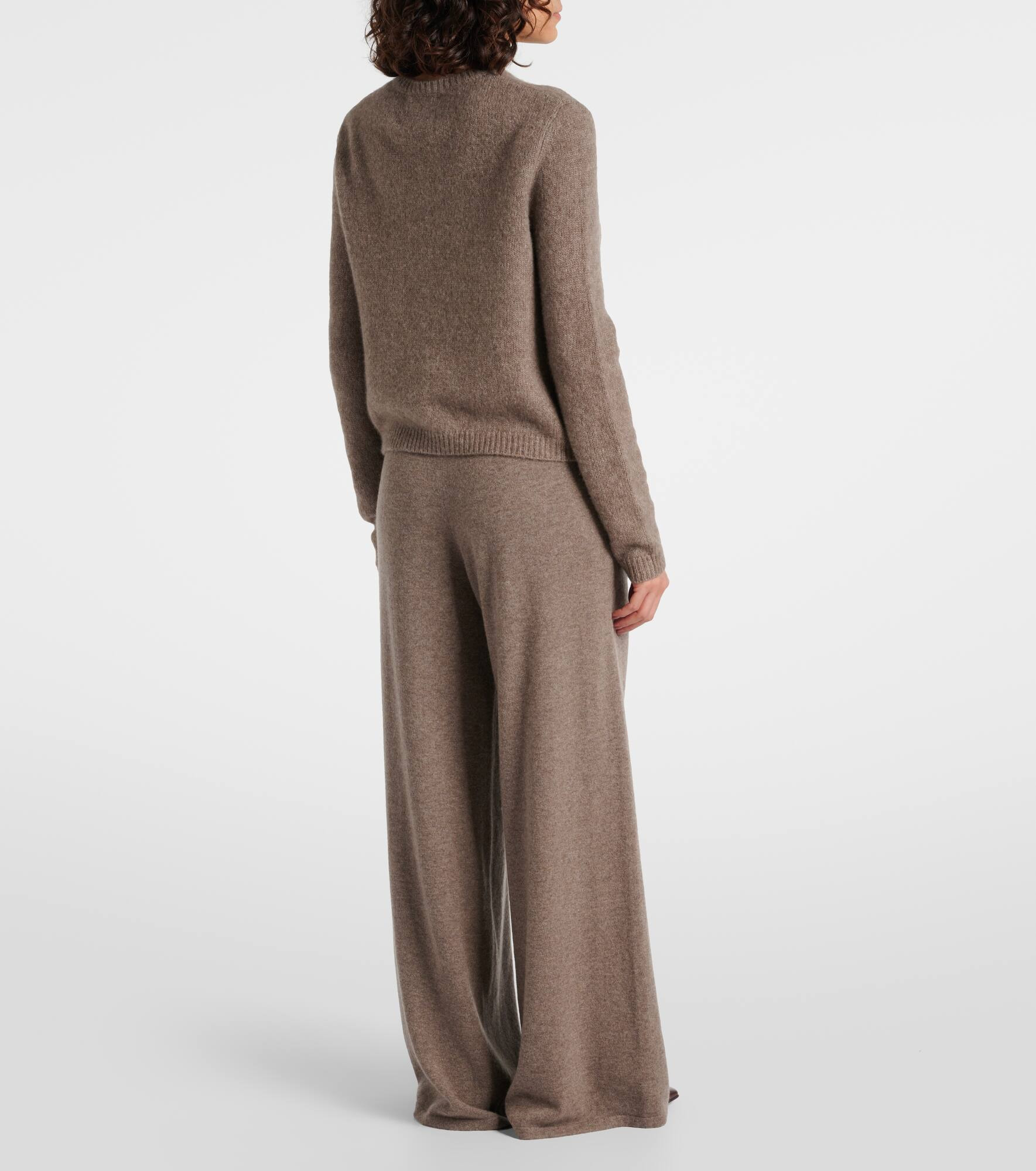 Felicia cashmere and silk cardigan - 3