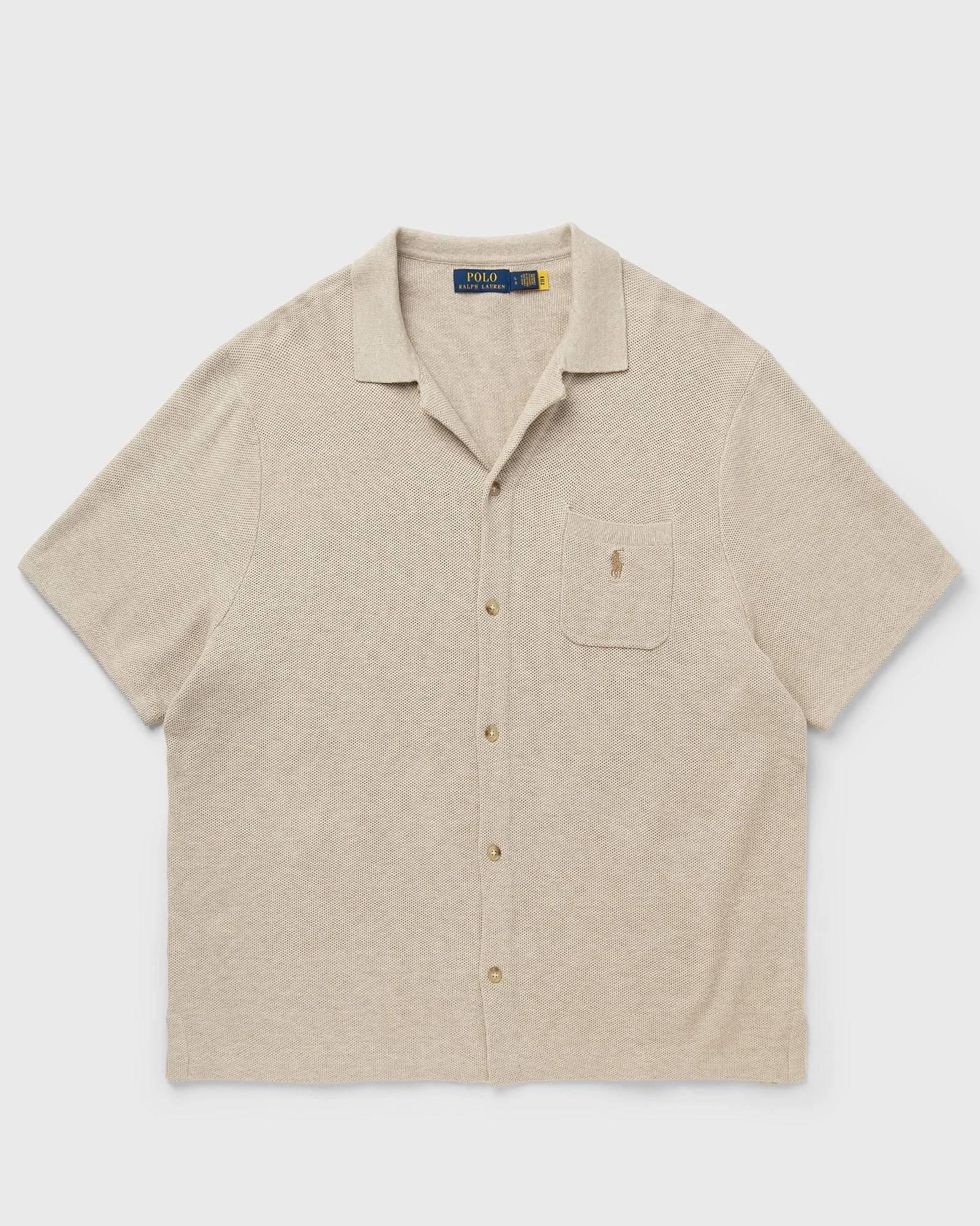 KNIT SHIRT - 1