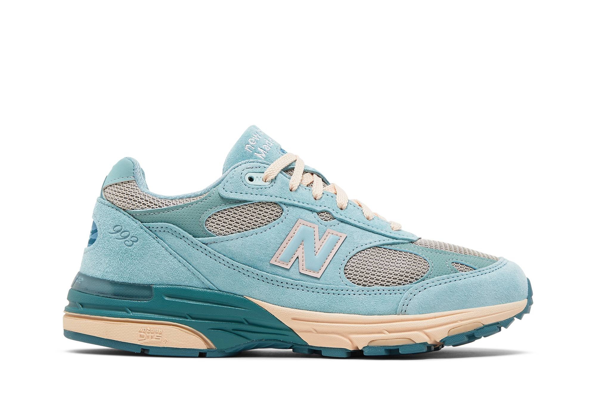 Joe Freshgoods x 993 Made in USA 'Performance Art - Arctic Blue' - 1