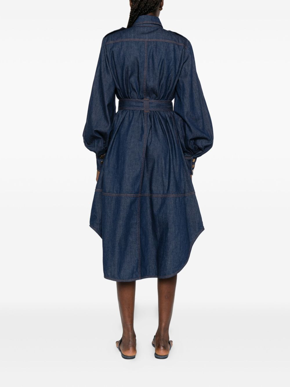 Zimmermann Dresses Blue - 2