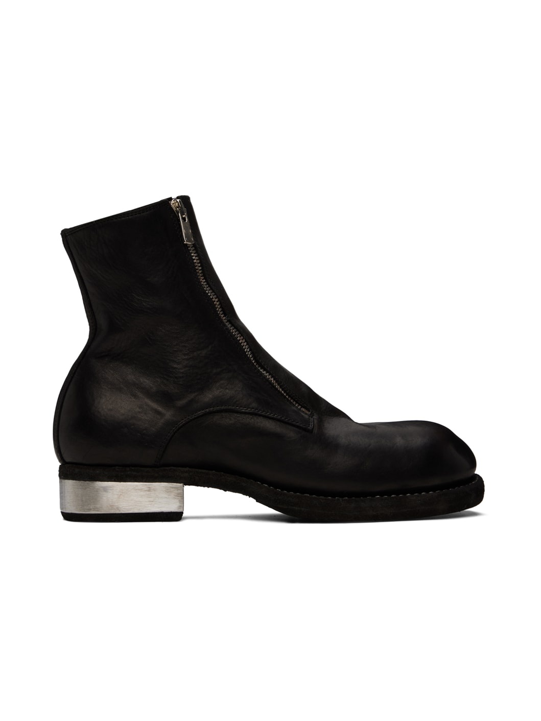 Black GR07FZI Boots - 1