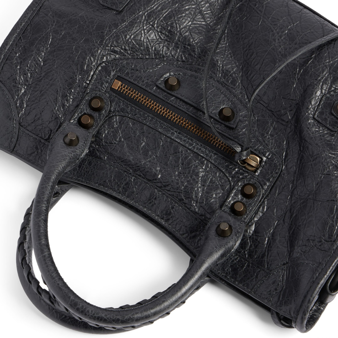 Women's Le City Small Bag in Black - 6