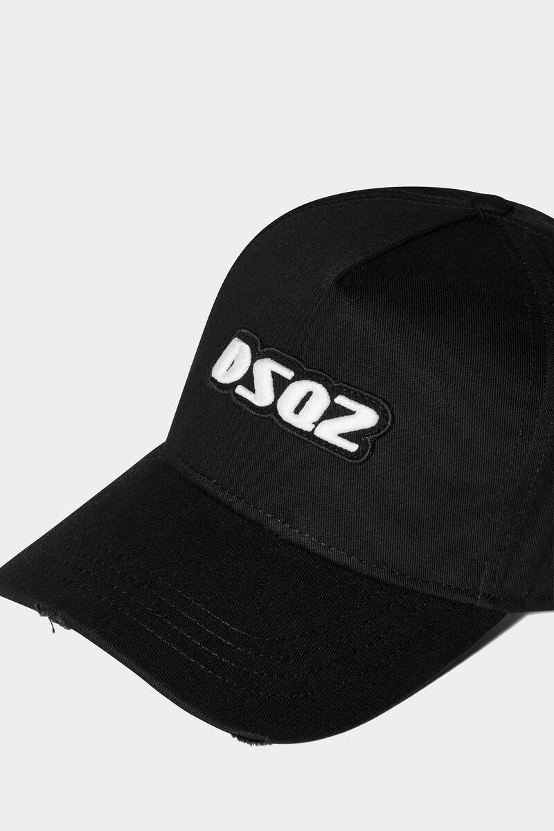 D2 PATCH BASEBALL CAP - 5