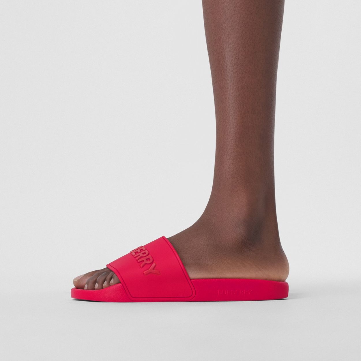 Embossed Logo Slides - 4