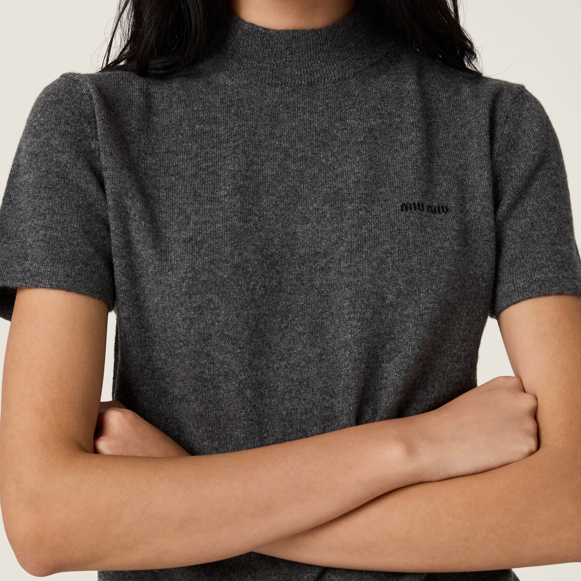 Cashmere sweater - 4