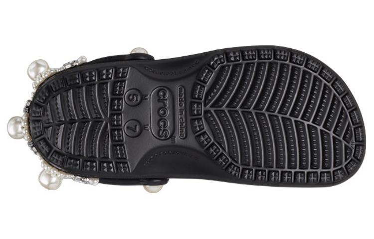 Crocs x Simone Rocha Classic Clog 'Black' 209623-001 - 6