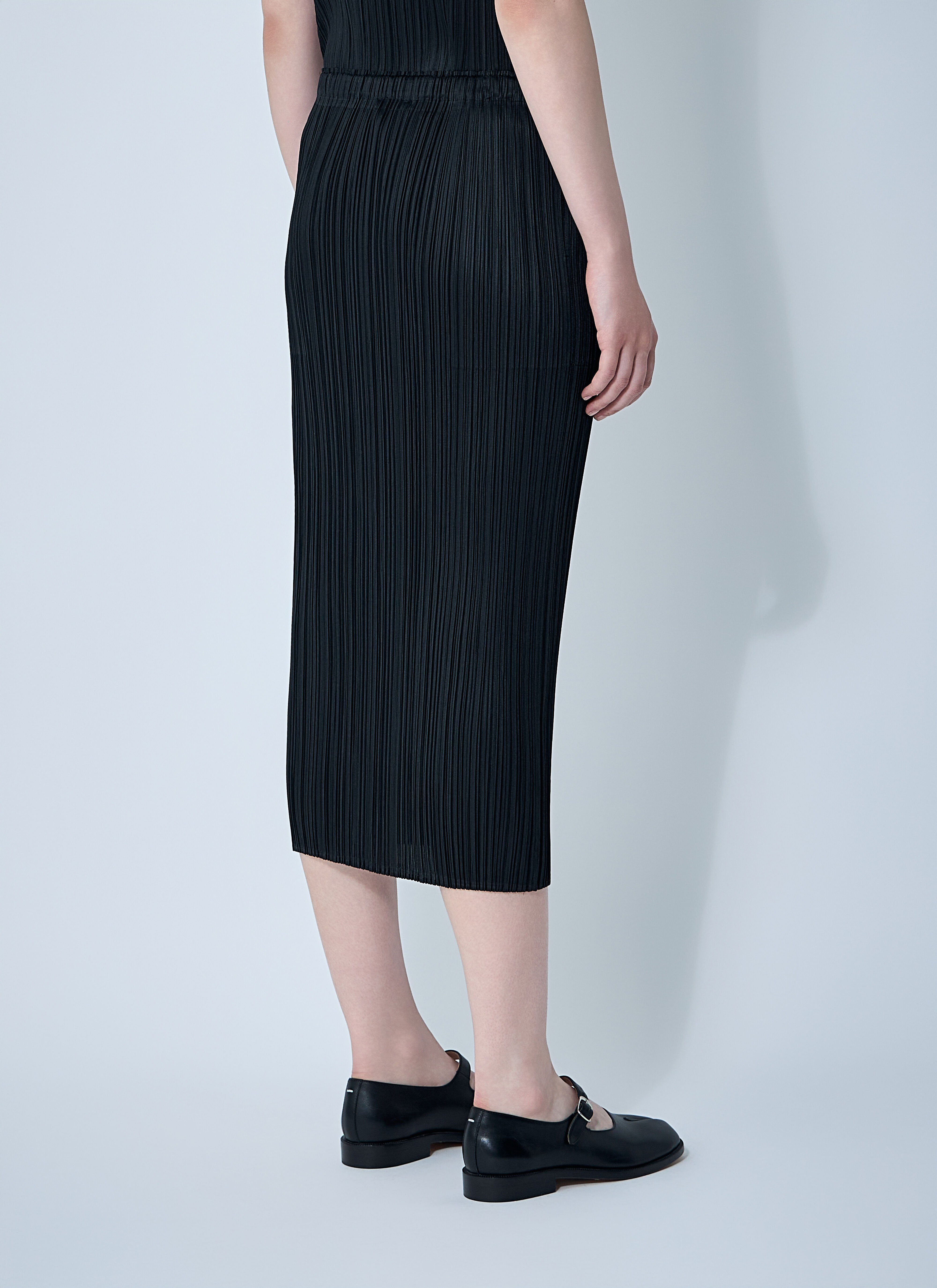 Pleated Skirt - 4