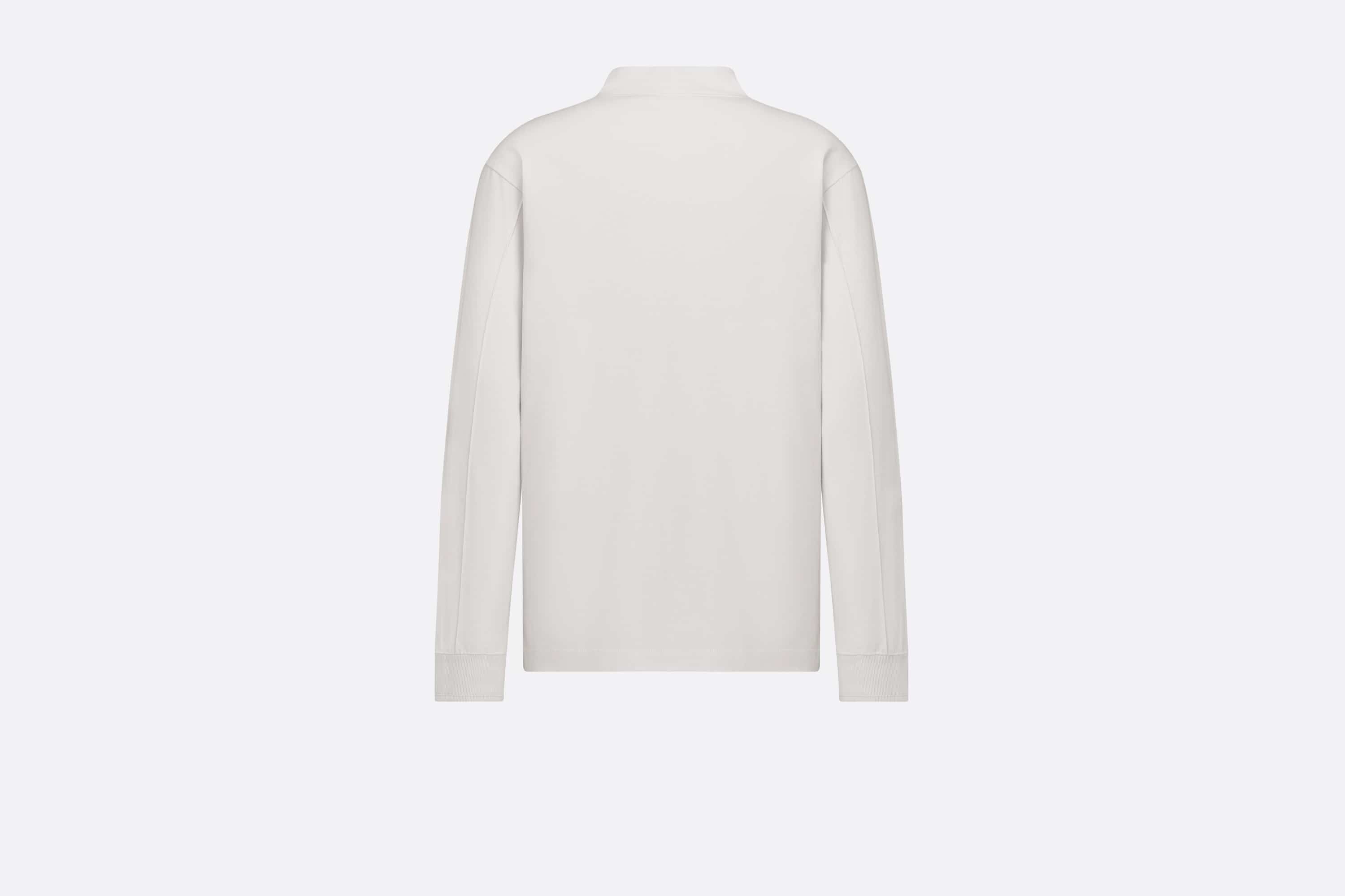 Relaxed-Fit DIOR BY ERL Long-Sleeved T-Shirt - 2